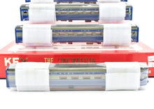 Load image into Gallery viewer, HO Brass Key Imports B&O - Baltimore & Ohio "Cincinnatian" P-7d and 5 Coach Train Set FP CS-22