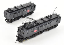 Load image into Gallery viewer, HO Brass Suydam MILW - Milwaukee Road EF1A/EF3 Booster Set Custom Painted WRONG BOX