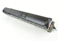 Load image into Gallery viewer, HO Brass Pecos River Brass ATSF - Santa Fe 80' Cafe Observation Car #1514 FP Two Tone Grey