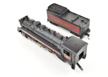 Load image into Gallery viewer, HO Brass Van Hobbies CPR - Canadian Pacific Railway G-3 - 4-6-2 Custom Painted No. 2364