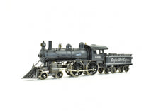 Load image into Gallery viewer, HO Brass Ken Kidder NYC - New York Central Buchanan Type 4-4-0 Custon Painted NYC&HRRR #999