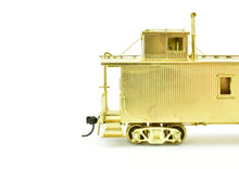 Load image into Gallery viewer, HO Brass PFM - Pacific Fast Mail CPR - Canadian Pacific Railway Wood Caboose