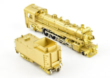 Load image into Gallery viewer, HO Brass VH - Van Hobbies CPR - Canadian Pacific Railway #2900 I-1a 4-8-2