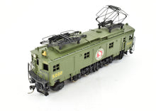 Load image into Gallery viewer, HO Brass Suydam GN - Great Northern Z-1 Box Cab Electric Locomotive Custom Painted
