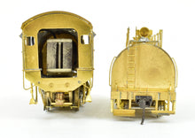 Load image into Gallery viewer, HO Brass Balboa SP - Southern Pacific C9 2-8-0 Whaleback Tender