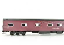 Load image into Gallery viewer, HO Brass PFM - Van Hobbies CPR - Canadian Pacific Railway Lightweight Passenger Cars Set #1 F/P