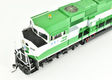 Load image into Gallery viewer, HO Brass OMI - Overland Models, Inc. BN - Burlington Northern SD60MAC FP No. 9502 W/HTCR Trucks