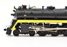 Load image into Gallery viewer, HO Brass CON OMI - Overland Models N.C.&St.L. - Nashville, Chattanooga & St. Louis 4-8-4 "Yellow Jacket" No. 574
