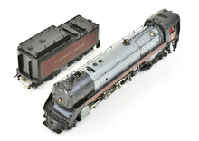 Load image into Gallery viewer, HO Brass VH - Van Hobbies CPR - Canadian Pacific Railway T-1a 2-10-4 Selkirk Custom Painted