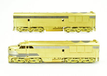 Load image into Gallery viewer, HO Brass OMI - Overland Models Inc. MILW - Milwaukee Road Erie Built A/B Pair As-Built Configuration