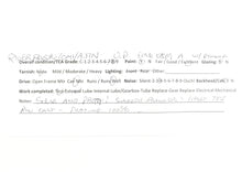 Load image into Gallery viewer, Wheel Wear: Almost none Noise: 4 of 10 - Moderate motor/gearbox noise  Operation: Runs well  Motor: Can Motor  Control: Analog – DC Only