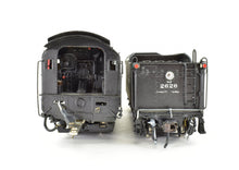 Load image into Gallery viewer, HO Brass CON Key Imports "Classic" NP - Northern Pacific Class A-1 4-8-4 No. 2626 CP W/TCS DCC & Sound