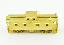 Load image into Gallery viewer, HO Brass OMI - Overland Models, Inc. ACL - Atlantic Coast Line M-3 Wood Sheath Caboose