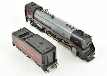 Load image into Gallery viewer, HO Brass VH - Van Hobbies CPR - Canadian Pacific Railway T-1a 2-10-4 Selkirk Custom Painted