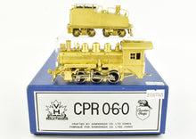Load image into Gallery viewer, HO Brass VH - Van Hobbies CPR - Canadian Pacific Railway 0-6-0 U-3e Switcher