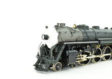 Load image into Gallery viewer, HO Brass Key Imports B&A - Boston & Albany J-2b 4-6-4 Hudson Round Dome Factory Painted No. 605