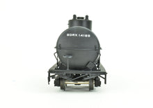 Load image into Gallery viewer, HO Brass Pecos River Brass SP - Southern Pacific 0-50-13 Tank Car With AB Brakes Pro-Painted as S.D.R.X Sinclair Oil Company