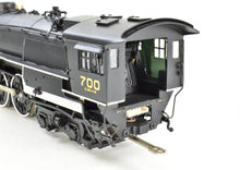 Load image into Gallery viewer, HO Brass Sunset Models SP&S - Spokane Portland & Seattle E-1 4-8-4 FP #700 with QSI DCC & Sound AS-IS