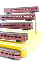 Load image into Gallery viewer, HO Brass Sunset N&W - Norfolk & Western 5-Car Powhatan Arrow Passenger Set - Factory Painted