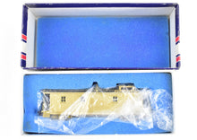 Load image into Gallery viewer, HO Brass NJ Custom Brass NYC - New York Central #2013 "Pacemaker" Caboose