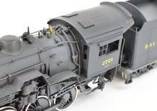 Load image into Gallery viewer, HO Brass PFM - United B&O - Baltimore & Ohio Class E-27ca 2-8-0 Power Series Custom Painted with Can Motor