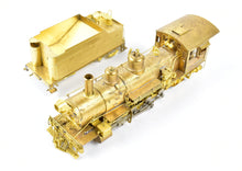 Load image into Gallery viewer, HOn3 Brass Westside Model Co. D&RGW - Denver & Rio Grande Western K-27 "Slide Valve" Modern Version