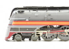 Load image into Gallery viewer, HO Brass PSC - Precision Scale Co. MILW - Milwaukee Road 4-6-4 F-7 Hudson As Built #102