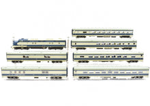 Load image into Gallery viewer, HO Brass TCY - The Coach Yard MP - Missouri Pacific 1950s "Missouri River Eagle" 6-Car set with EMC E3A FP