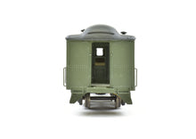 Load image into Gallery viewer, HO Resin Erie Car Company Erie Railroad Stillwell Coach 72' Coach Arched Window Custom Built