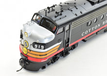 Load image into Gallery viewer, HO Brass CON DVP - Division Point SSW - Cotton Belt EMC FTA/B Set Factory Painted