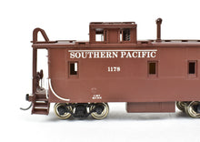 Load image into Gallery viewer, HO Brass PFM - SKI SP - Southern Pacific Steam Era C-40-3 Steel Caboose Factory Painted No. 1178