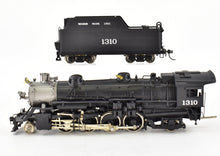 Load image into Gallery viewer, HO Brass Key Imports MP - Missouri Pacific #1310 2-8-2 Mikado Factory Painted CS #3
