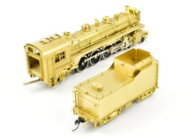 Load image into Gallery viewer, HO Brass VH - Van Hobbies CPR - Canadian Pacific Railway #2900 I-1a 4-8-2