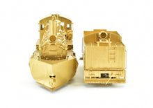 Load image into Gallery viewer, HOn3 Brass Westside Model Co. RGS - Rio Grande Southern K-27 #455 Post Wreck