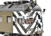 Load image into Gallery viewer, HO Brass W&R Enterprises NYC - New York Central M-10 Brill Gas Electric FP