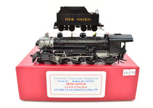 Load image into Gallery viewer, HO Brass Crown Custom Imports NH - New Haven I-2 4-6-2 Pacific w/ ATS on Pilot Factory Painted
