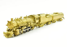 Load image into Gallery viewer, HO Brass WMC - Westside Model Co. B&O - Baltimore & Ohio Q-4b 2-8-2 Mikado With Aux. Tender