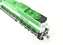 Load image into Gallery viewer, HO Brass OMI - Overland Models, Inc. BN - Burlington Northern SD60MAC FP No. 9502 W/HTCR Trucks