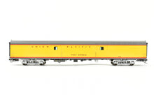 Load image into Gallery viewer, HO Brass CON OMI - Overland Models, Inc. UP - Union Pacific "Pony Express" Baggage Car FP No. 5174