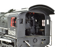 Load image into Gallery viewer, HO Brass Key Imports "Classic" NP - Northern Pacific Class A-1 4-8-4 No. 2626 CP W/TCS DCC & $ound