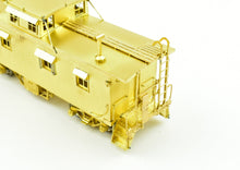 Load image into Gallery viewer, HO Brass OMI - Overland Models, Inc. ACL - Atlantic Coast Line M-3 Wood Sheath Caboose