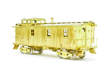 Load image into Gallery viewer, HO Brass OMI - Overland Models, Inc. NYC - New York Central 1900 Wood Caboose
