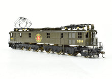 Load image into Gallery viewer, HO Brass - Max Gray GN - Great Northern Y-1 Electric Locomotive CP No. 5014