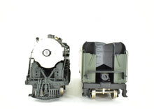 Load image into Gallery viewer, HO Brass Key Imports B&A - Boston & Albany J-2b 4-6-4 Hudson Round Dome Factory Painted No. 605