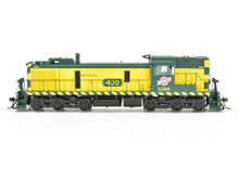 Load image into Gallery viewer, HO Brass OMI - Overland Models, Inc. C&NW - Chicago & North Western ALCo RSD-5 Phase III Hammerhead FP