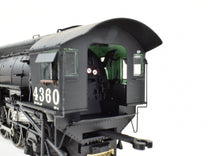 Load image into Gallery viewer, HO Athearn Genesis SP - Southern Pacific MT-4 4-8-2 #4360 with Shrouding DC Analog