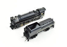 Load image into Gallery viewer, HO Brass CON DVP - Division Point Chesapeake & Ohio K1 2-8-2 Factory Painted #1111