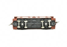 Load image into Gallery viewer, HO Brass PFM - Ski - IC - Illinois Central Wood Caboose