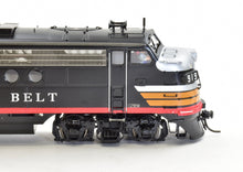Load image into Gallery viewer, HO Brass CON DVP - Division Point SSW - Cotton Belt EMC FTA/B Set Factory Painted