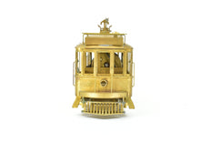 Load image into Gallery viewer, HO Brass Suydam PE - Pacific Electric "Medium Five" Wood Interurban Coach with Can Motor